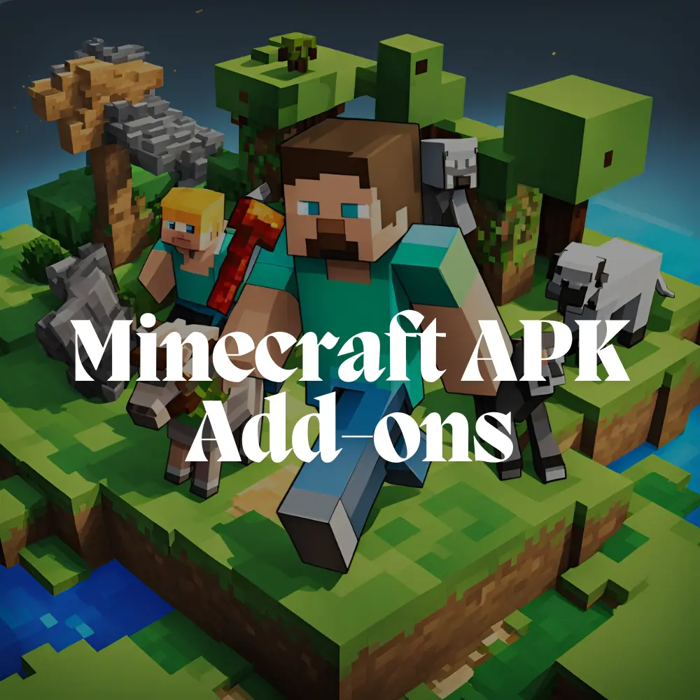 Minecraft-APK-Add-ons