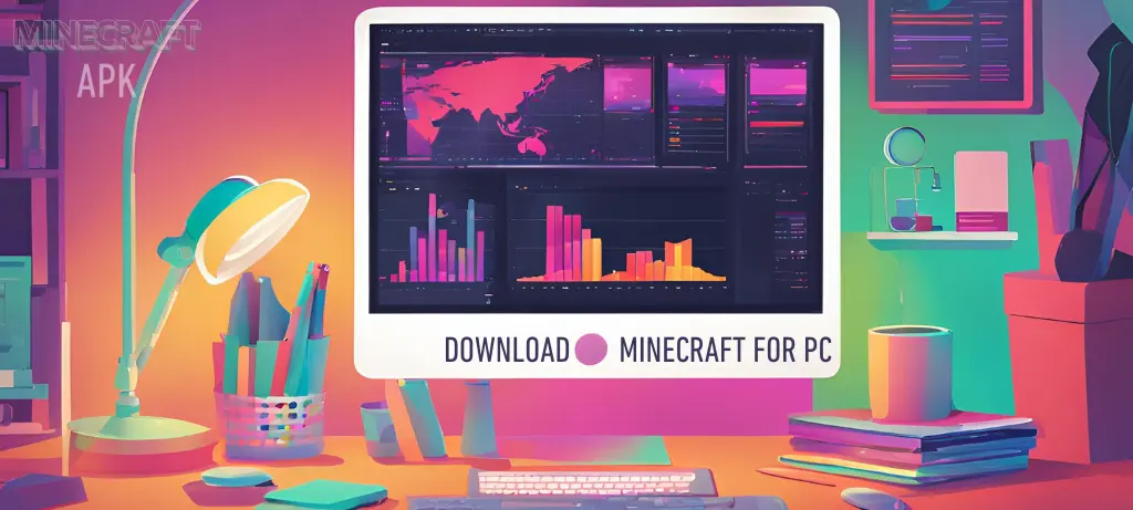 Download Minecraft  for PC
