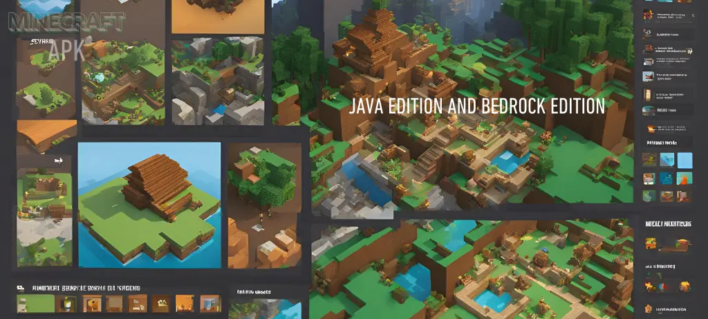 Difference between Java Edition and Bedrock Edition?
